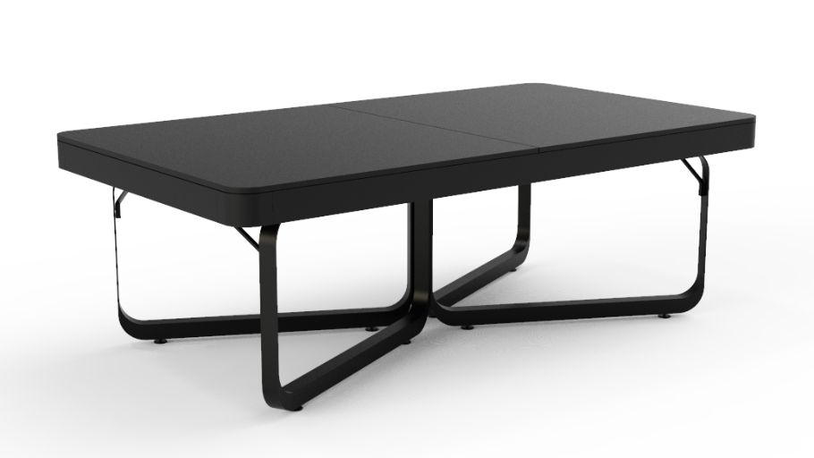 Mesa de Sinuca Di Trento - Mula Preta