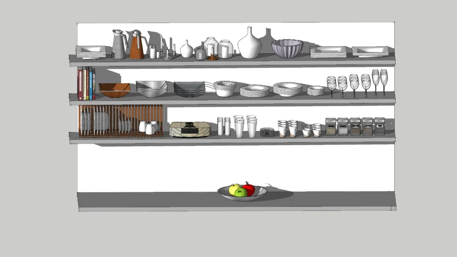 Decoração cozinha