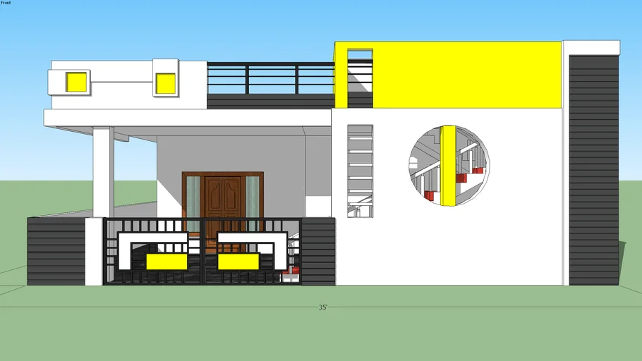 ELEVATION 20