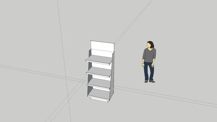 Display Standee