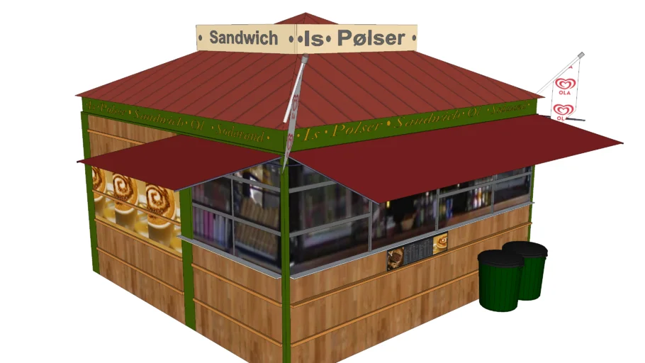 Snack Bar