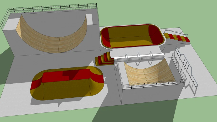 Parque de Skate
