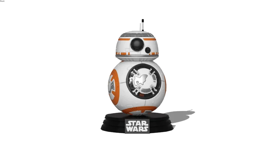 Funko POP Star Wars (BB8)