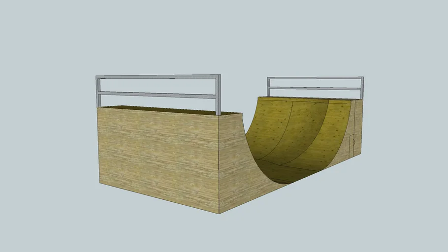 halfpipe