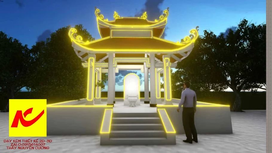 NHÀ TƯỞNG NIỆM
