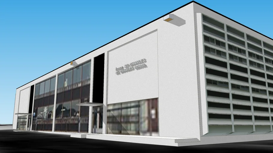 St. Charles Elementary School, Pierrefonds