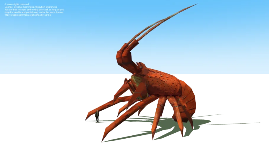 Big Lobster
