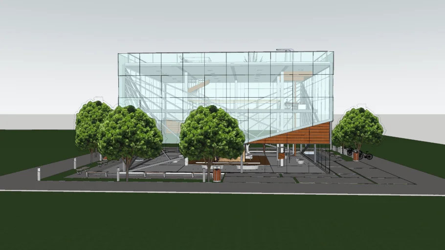 The Jewel: Art Gallery & Exhibition House