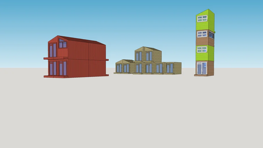 Podular Homes