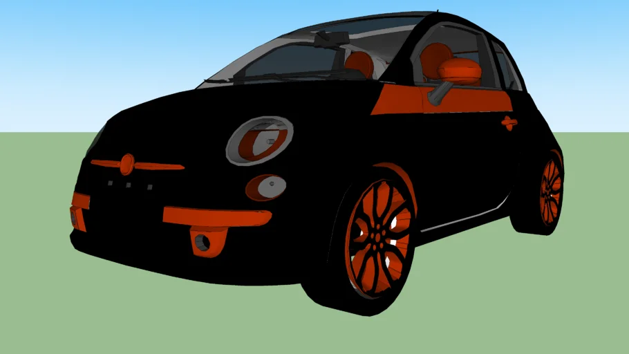 Fiat 500 Abarth