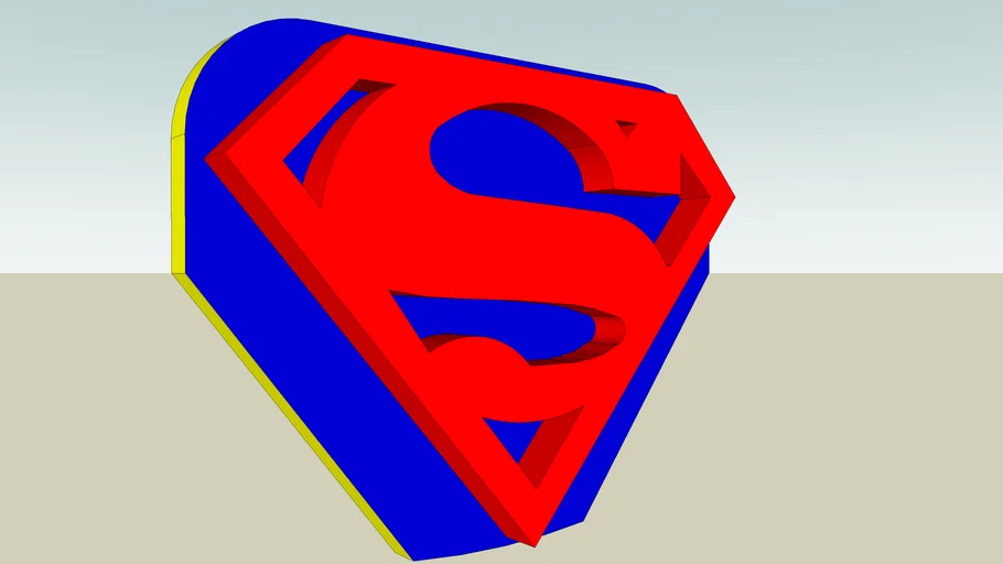 Logo superman