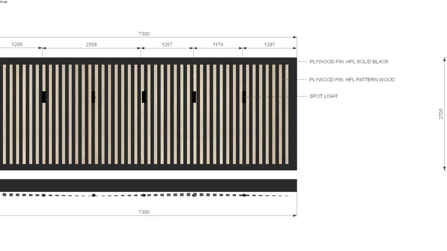 BACKDROP/ WALLPANEL