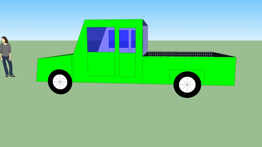 Pickup Truck