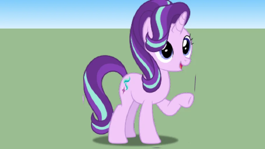 starlight glimer mlp