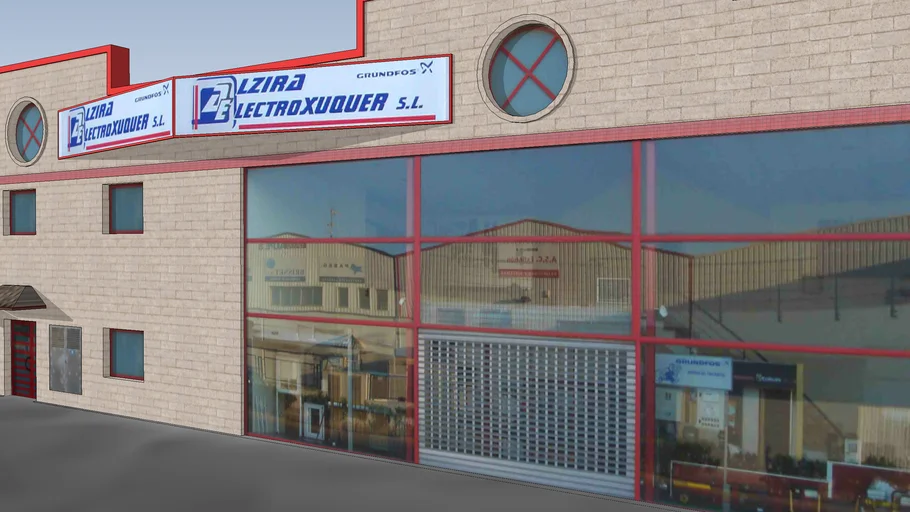 ALZIRA ELECTROXUQUER S.L.