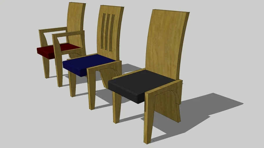 Chairs / Sillas