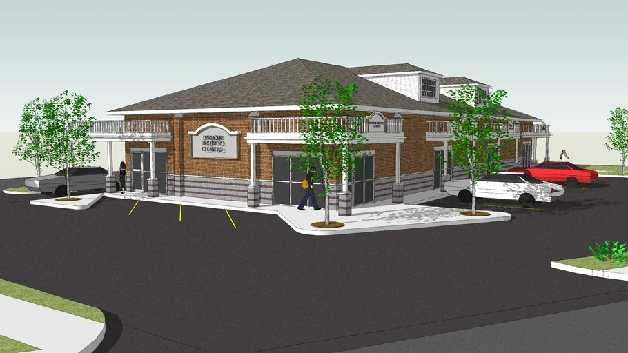 Dry Cleaners-Retail Space