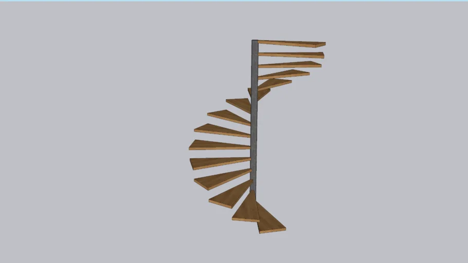 Escalera de caracol