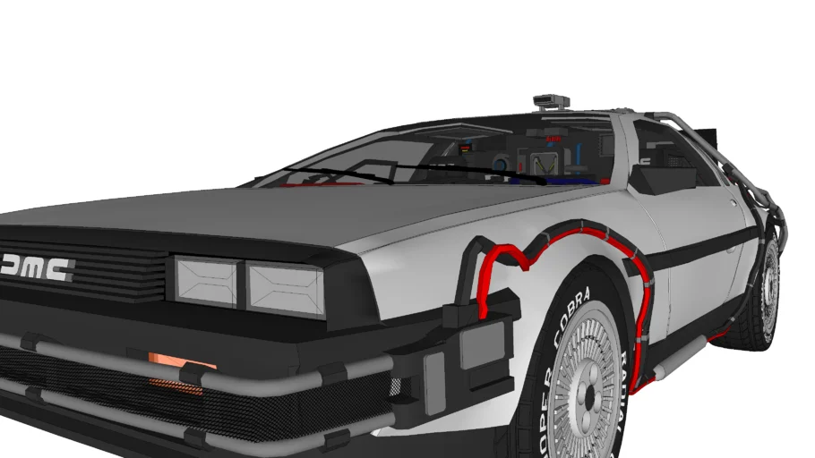 delorean