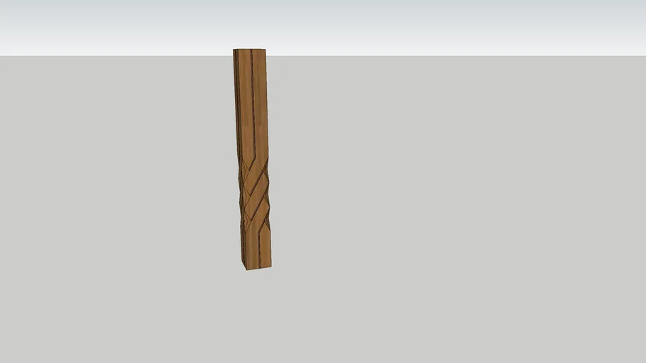 wooden step block
