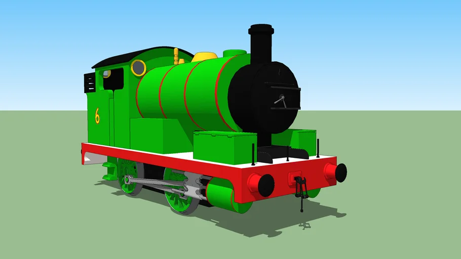 Percy the Small Engine - v2.0