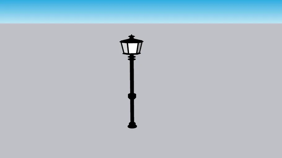 Lamp Post
