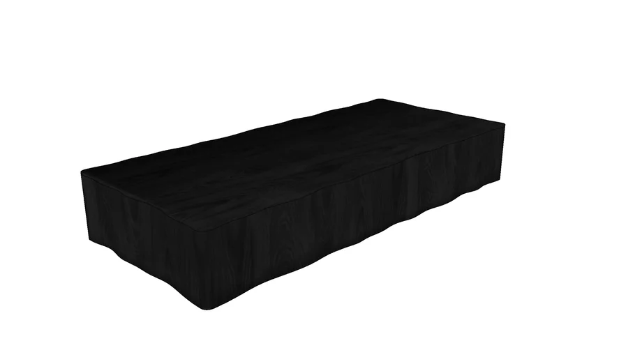 Linteloo Iwa Coffeetable 80x180cm by Roderick Vos