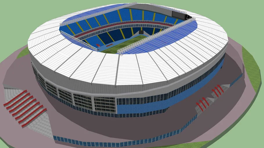Random Stadium