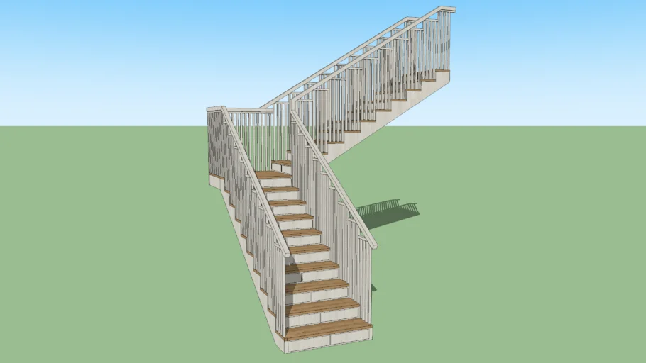 L Stair