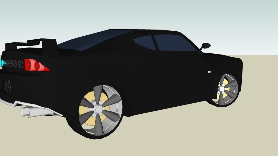 Gt Nighthawk