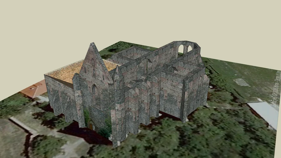 Klášter Rosa Coeli, Dolní Kounice