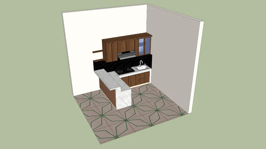 Kitchen set