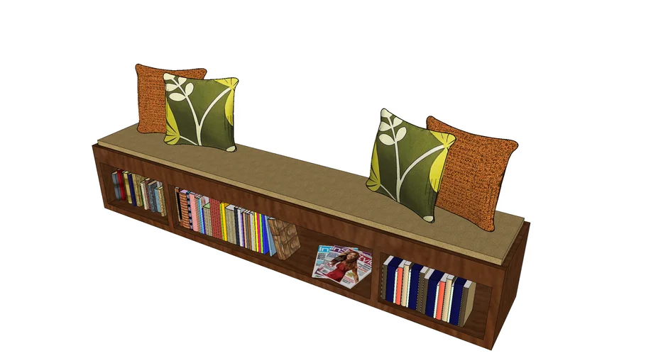 barque bench