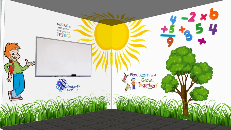 Children Class Room