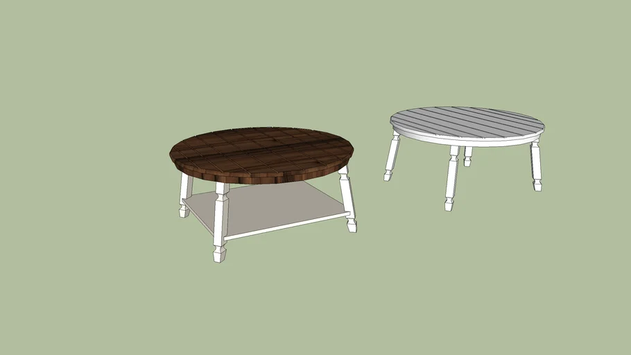Coffee table Center table