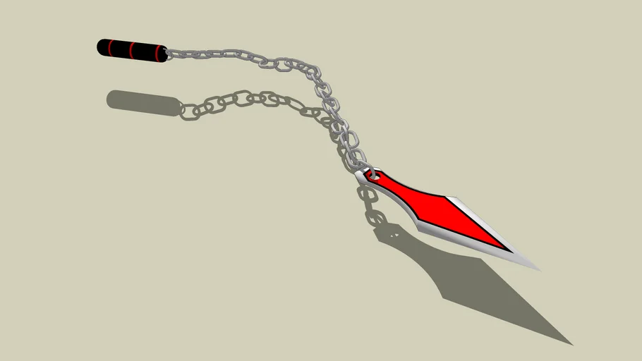blade and chain