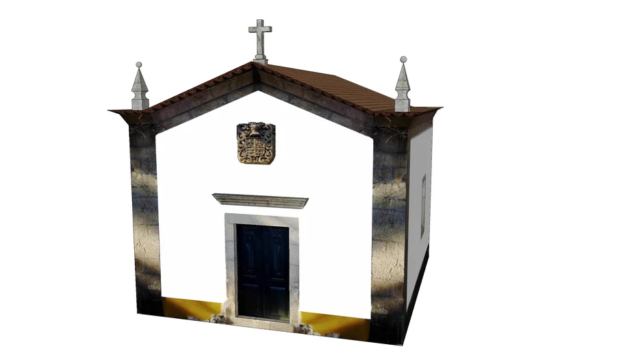 Capela da Casa da Azenha (Rio Bom)