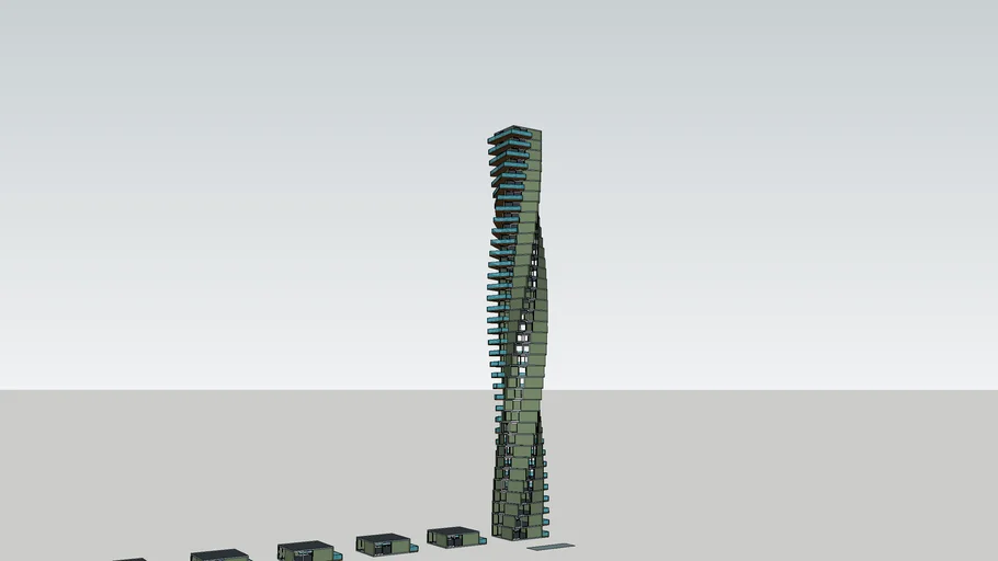 parametric Design in SketchUP