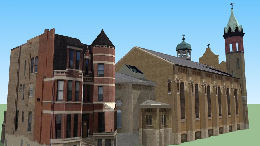 Old St. Patrick's Church