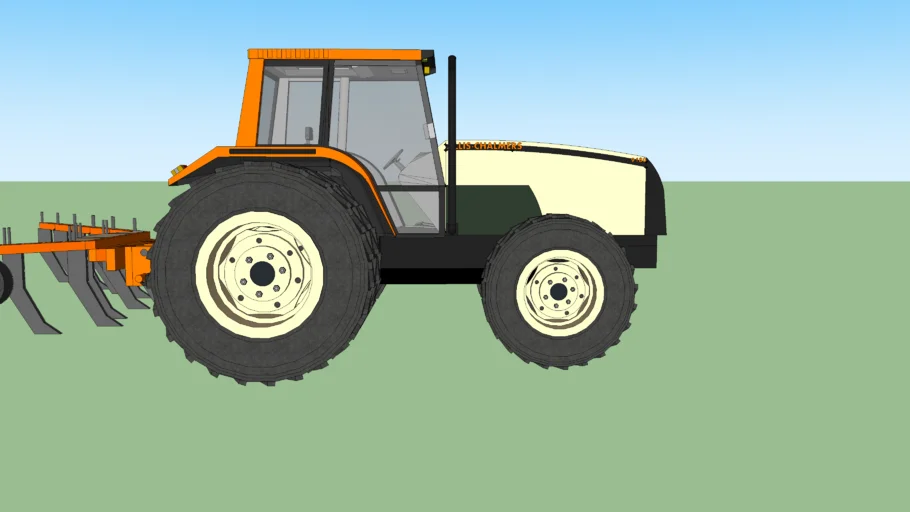 Allis-Chalmers 9180 update