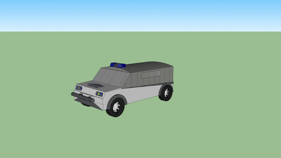 Police car