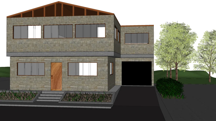 Casa para renderizar / house for render