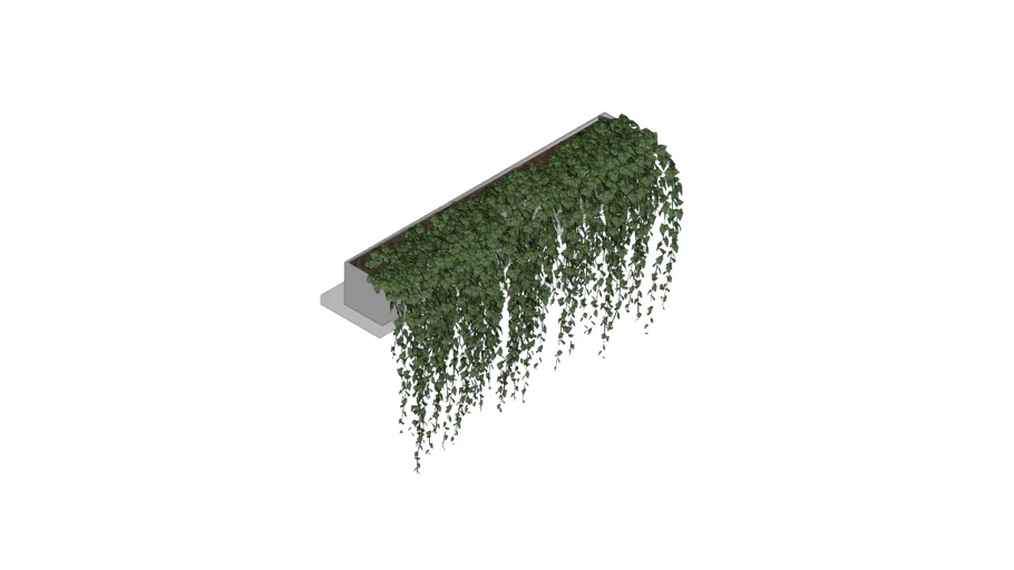 PLANTA LINEAR PENDENTE
