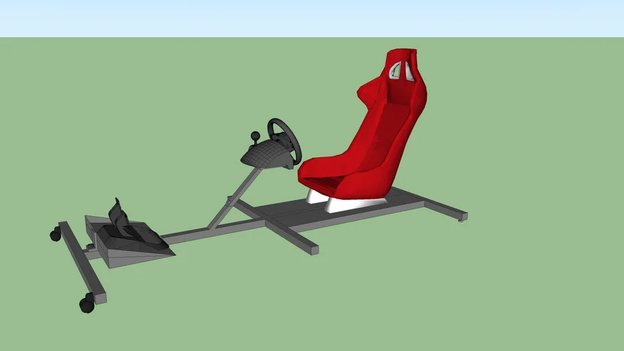 SIM RACING RIG