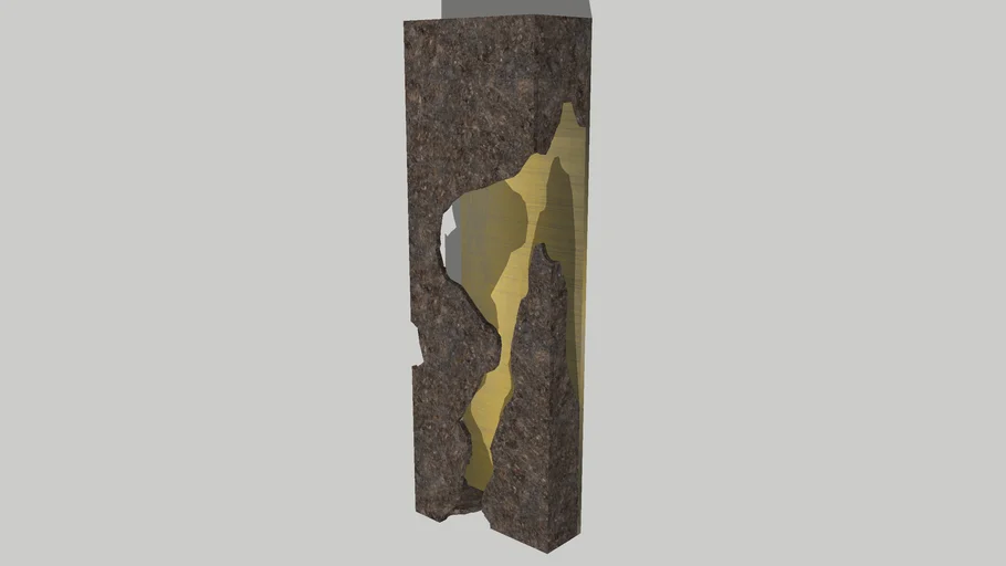 HUBBARDTON FORGE - Trove LED Sconce