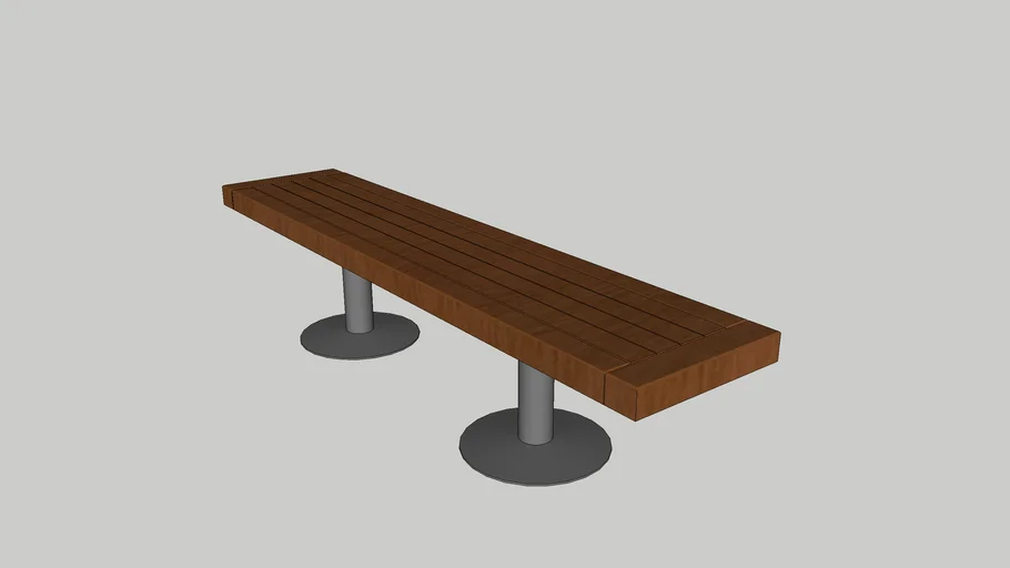 Park Bench