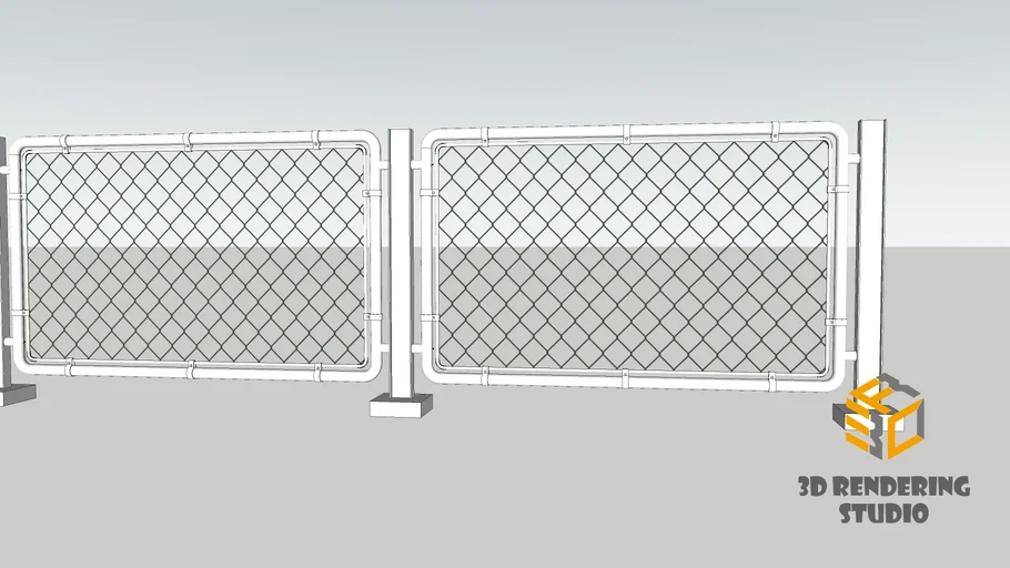 Chain Link Fence