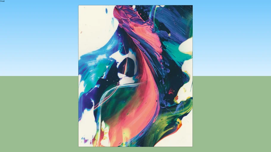 Art painting