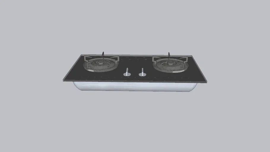 Gas stove