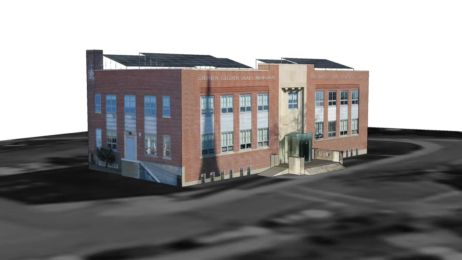 Public Health Building
